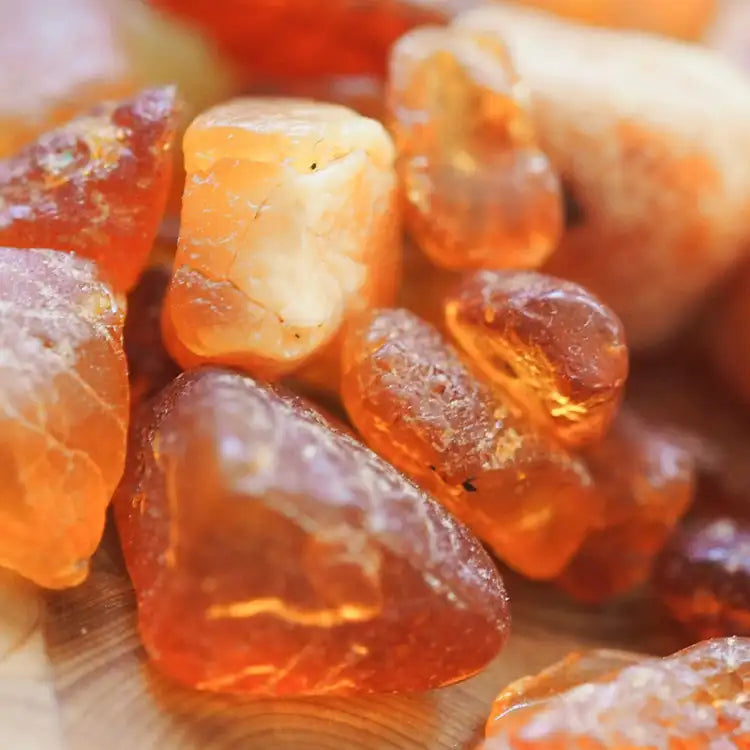 Amber